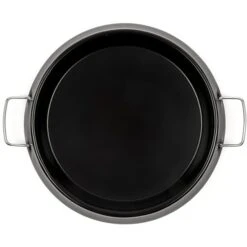 G3 Ferrari Pfanne Für Pizzaofen Delizia Anniversary, Backblech (schwarz, Ø 30cm)