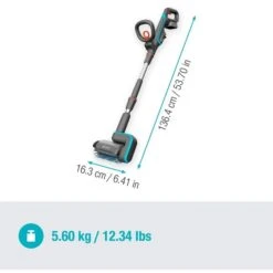 GARDENA Akku-Multi-Reiniger AquaBrush Universal 18V P4A, Hartbodenreiniger -ALTERNATE GARDENA Akku Multi Reiniger AquaBrush Universal 18V P4A Hartbodenreiniger@@100025223 3
