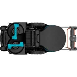 GARDENA Akku-Rasenmäher PowerMax Duo 46/36V P4A Solo, 36Volt (2x18V) (schwarz/grau, Ohne Akku Und Ladegerät, POWER FOR ALL ALLIANCE) -ALTERNATE GARDENA Akku Rasenm her PowerMax Duo 46 36V P4A solo 36Volt 2x18V @@100081836 32