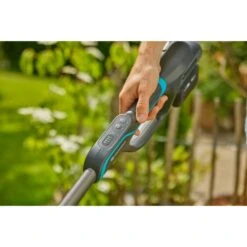 GARDENA Akku-Rasentrimmer PowerTrim 30/18V P4A (grau/türkis, Li-Ion Akku 4Ah, POWER FOR ALL ALLIANCE) -ALTERNATE GARDENA Akku Rasentrimmer PowerTrim 30 18V P4A@@100081838 37