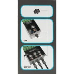 GARDENA Anschlusshülse Kurz, Für Ventilbox, Verbindung -ALTERNATE GARDENA Anschlussh lse kurz f r Ventilbox Verbindung@@1807029 3