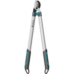 GARDENA Astschere EasyCut L (grau/türkis, 50cm)