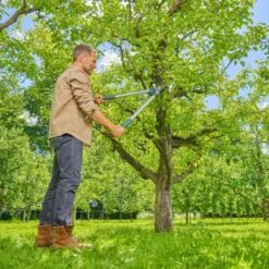 GARDENA Astschere EasyCut L (grau/türkis, 50cm) -ALTERNATE GARDENA Astschere EasyCut L@@100081882 3