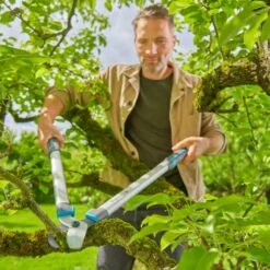 GARDENA Astschere EasyCut L (grau/türkis, 50cm) -ALTERNATE GARDENA Astschere EasyCut L@@100081882 5