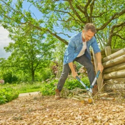 GARDENA Astschere EasyCut S (grau/türkis, 50cm) -ALTERNATE GARDENA Astschere EasyCut S@@100081881 4