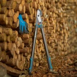 GARDENA Astschere EnergyCut Pro L Amboss (grau/türkis, 75cm) -ALTERNATE GARDENA Astschere EnergyCut Pro L Amboss@@100081812 3