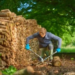 GARDENA Astschere EnergyCut Pro L Amboss (grau/türkis, 75cm) -ALTERNATE GARDENA Astschere EnergyCut Pro L Amboss@@100081812 33