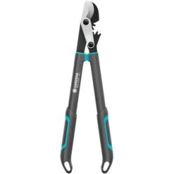 GARDENA Astschere EnergyCut Pro S (grau/türkis, 60cm)