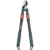 GARDENA Astschere TeleCut Pro L (grau/türkis, 65cm - 90cm)