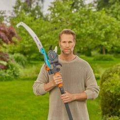 GARDENA Baumschere Und Strauchschneider StarCut Pro L Set (grau/orange, 175cm - 400cm, T-Griff, Set Mit StarCut Säge) -ALTERNATE GARDENA Baumschere und Strauchschneider StarCut Pro L Set@@100081814 3