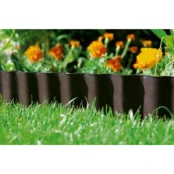 GARDENA Beeteinfassung, 9cm Hoch, Begrenzung -ALTERNATE GARDENA Beeteinfassung 9cm hoch Begrenzung@@1213298 2