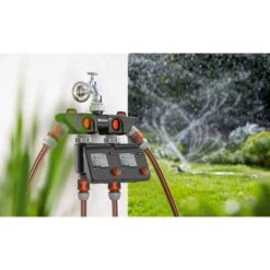 GARDENA Bewässerungssteuerung Select 11 GARDENA Bewässerungssteuerung Select -ALTERNATE GARDENA Bew sserungssteuerung Select@@9wiefu01 3