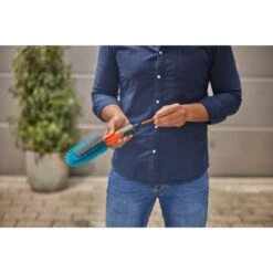 GARDENA Cleansystem Fahrrad Bürsten-Set, Waschbürste -ALTERNATE GARDENA Cleansystem Fahrrad B rsten Set Waschb rste@@100025460 4