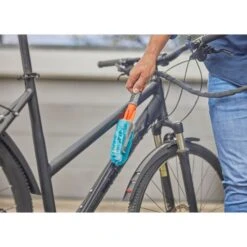 GARDENA Cleansystem Fahrrad Bürsten-Set, Waschbürste -ALTERNATE GARDENA Cleansystem Fahrrad B rsten Set Waschb rste@@100025460 5