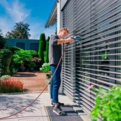 GARDENA Cleansystem Jalousienbürste, Waschbürste -ALTERNATE GARDENA Cleansystem Jalousienb rste Waschb rste@@100025449 3
