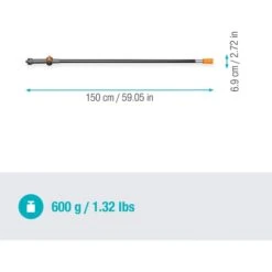 GARDENA Cleansystem Stiel M, 150cm -ALTERNATE GARDENA Cleansystem Stiel M 150cm@@100025279 2