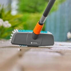 GARDENA Cleansystem Stielbürste Hard, Waschbürste -ALTERNATE GARDENA Cleansystem Stielb rste hard Waschb rste@@100025408 3
