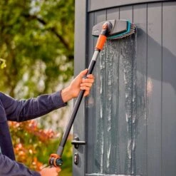 GARDENA Cleansystem Stielbürste Soft, Waschbürste -ALTERNATE GARDENA Cleansystem Stielb rste soft Waschb rste@@100025293 3