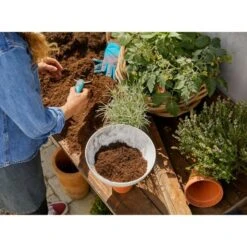 GARDENA ClickUp! Pflanzschale, Behälter -ALTERNATE GARDENA ClickUp Pflanzschale Beh lter@@1687400 3