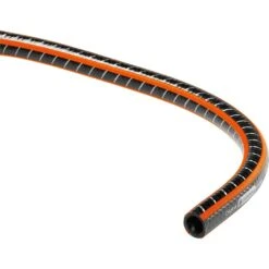 GARDENA Comfort FLEX Schlauch 13mm (1/2") (schwarz/orange, 50 Meter)