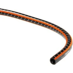 GARDENA Comfort FLEX Schlauch 19mm (3/4") (schwarz/orange, 50 Meter)