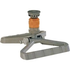 GARDENA Comfort Kreisregner Vario (grau/orange)