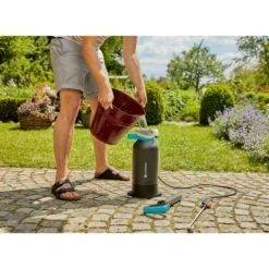 GARDENA Drucksprüher 5 L Comfort -ALTERNATE GARDENA Druckspr her 5 L Comfort@@1687323 9