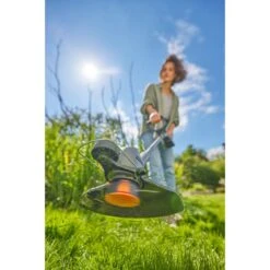 GARDENA Ersatzfadenspule 5412-20, Mäh-Faden (für Akku-Rasentrimmer EasyTrim 25/18V P4A) -ALTERNATE GARDENA Ersatzfadenspule 5412 20 M h Faden@@100081792 3