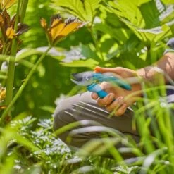 GARDENA Gartenschere EasyCut (türkis, Bypass, Für Schnittblumen) -ALTERNATE GARDENA Gartenschere EasyCut@@100081822 35