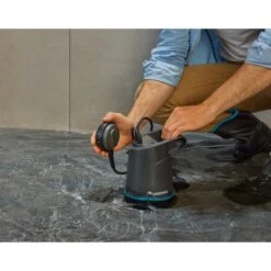 GARDENA Klarwasser Tauchpumpe 20000 BASIC, Tauch- / Druckpumpe (grau/schwarz, 550 Watt) -ALTERNATE GARDENA Klarwasser Tauchpumpe 20000 BASIC Tauch Druckpumpe@@100081795 35