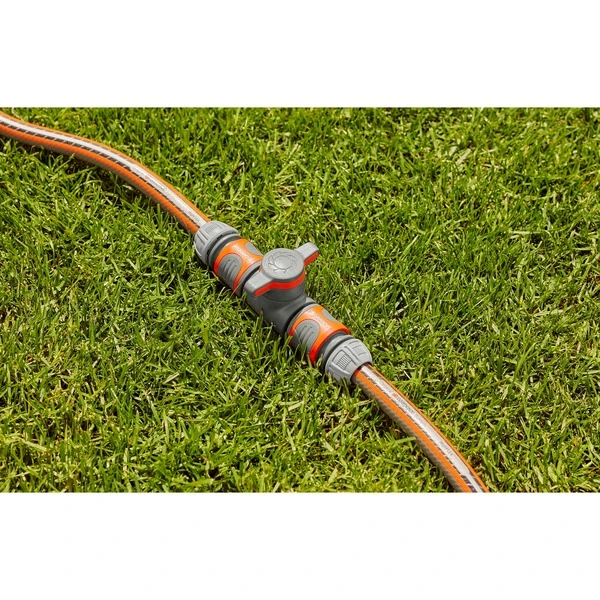 GARDENA Kupplung Mit Regulierventil 3 GARDENA Kupplung Mit Regulierventil – Bild 3