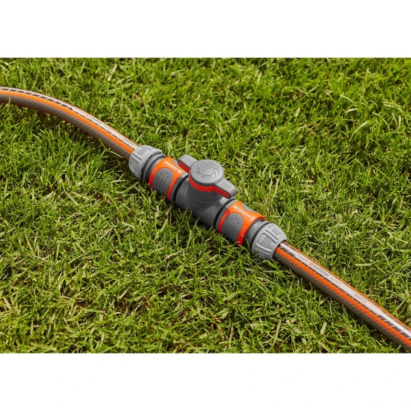 GARDENA Kupplung Mit Regulierventil 4 GARDENA Kupplung Mit Regulierventil – Bild 4