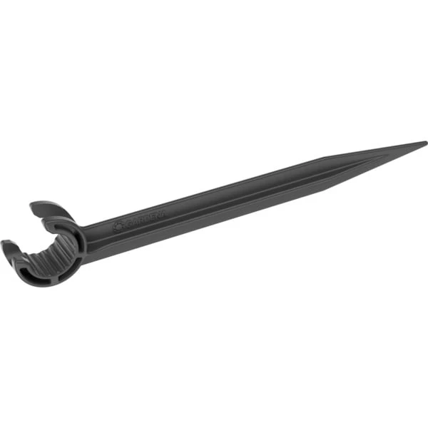 GARDENA MDS-Rohrhalter Für Verlegerohr 13mm (1/2"), Halterung – Bild 2