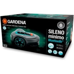 GARDENA Mähroboter SILENO Minimo 500m² -ALTERNATE GARDENA M hroboter SILENO minimo 500m @@1687884 4