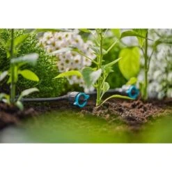 GARDENA Micro-Drip-System Regulierbarer Reihentropfer 1-8 L/h, Druckkompensierend -ALTERNATE GARDENA Micro Drip System Regulierbarer Reihentropfer 1 8 l h druckkompensierend@@1890346 4