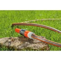GARDENA Premium SuperFLEX Schlauch 13mm (1/2") (grau/orange, 20 Meter) -ALTERNATE GARDENA Premium SuperFLEX Schlauch 13mm 1 2 @@9wiaau16 2