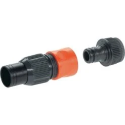 GARDENA Profi-System Pumpen-Anschlusssatz 19mm (3/4"), Schlauchstück