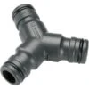 GARDENA Profi-System Y-Stück 19mm (3/4"), Kupplung