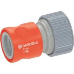 GARDENA Profi-System Übergangsstück 19mm (3/4"), Kupplung