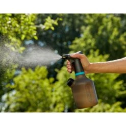 GARDENA Pumpsprüher 1 L -ALTERNATE GARDENA Pumpspr her 1 L@@1687276 9