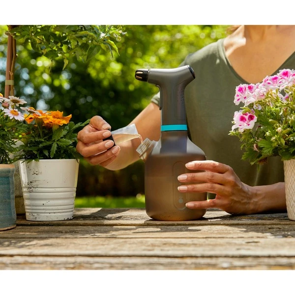 GARDENA Pumpsprüher 1 L EasyPump 8 GARDENA Pumpsprüher 1 L EasyPump – Bild 8