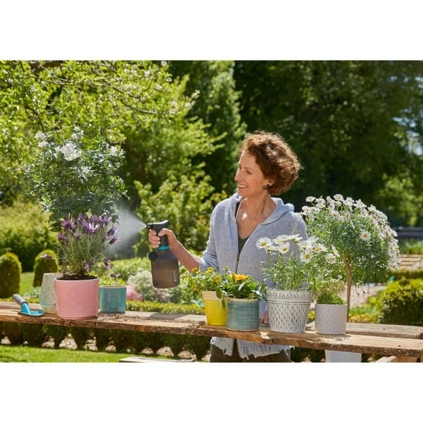 GARDENA Pumpsprüher 1 L EasyPump 9 GARDENA Pumpsprüher 1 L EasyPump – Bild 9