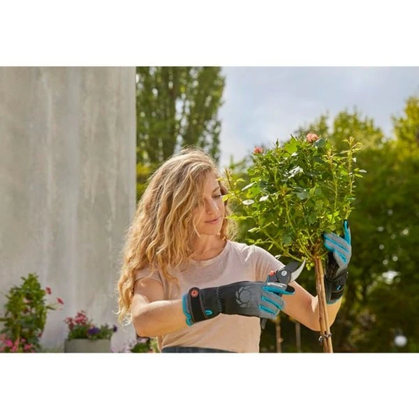 GARDENA Rosenhandschuh Größe 8/M 3 GARDENA Rosenhandschuh Größe 8/M – Bild 3