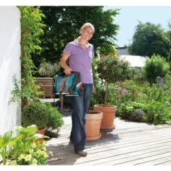 GARDENA Schlauchtrommel Classic 10 Set, Mit Schlauch -ALTERNATE GARDENA Schlauchtrommel Classic 10 Set mit Schlauch@@9wibbu04 4