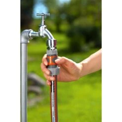 GARDENA Schlauchverbinder 19mm (3/4"), Schlauchstück 3 GARDENA Schlauchverbinder 19mm (3/4"), Schlauchstück -ALTERNATE GARDENA Schlauchverbinder 19mm 3 4 Schlauchst ck@@9wicbu06 1