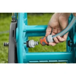 GARDENA Schlauchwagen CleverRoll M -ALTERNATE GARDENA Schlauchwagen CleverRoll M@@9wibau11 6