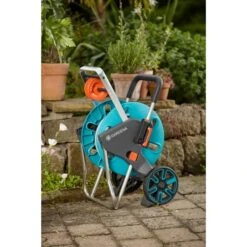 GARDENA Schlauchwagen CleverRoll M Easy -ALTERNATE GARDENA Schlauchwagen CleverRoll M Easy@@9wibau13 4