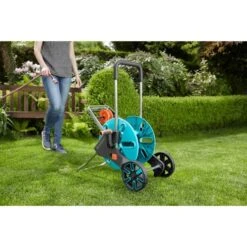 GARDENA Schlauchwagen CleverRoll M Easy -ALTERNATE GARDENA Schlauchwagen CleverRoll M Easy@@9wibau13 5