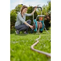 GARDENA Schlauchwagen CleverRoll M Easy -ALTERNATE GARDENA Schlauchwagen CleverRoll M Easy@@9wibau13 6