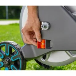 GARDENA Schlauchwagen CleverRoll M Easy Metall Set -ALTERNATE GARDENA Schlauchwagen CleverRoll M Easy Metall Set@@9wibau19 2